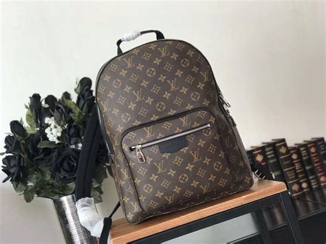 louis vuitton josh backpack fake|Louis Vuitton soho backpack.